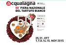 50 fiera nazionale tartufo bianco Acqualagna